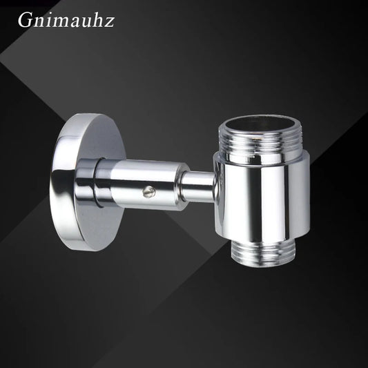 1/2 Brass Valve Bathroom Shower Faucet Water Splitter