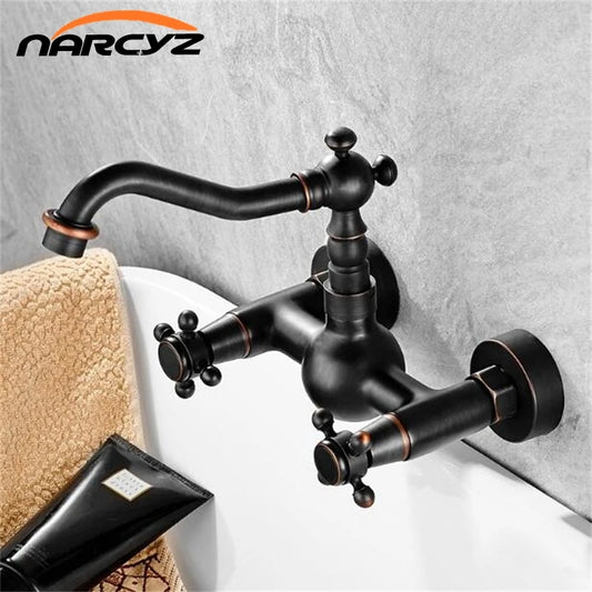 Short Swivel 360 Bathroom Bathtub Faucet Torneira Wall
