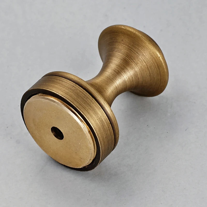 20-Piece Antique Brass Wall Mounted Bathroom Hardware Toilet