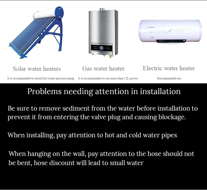 Shinesia Led Shower Panel Rainfall Bathroom Column Mixer