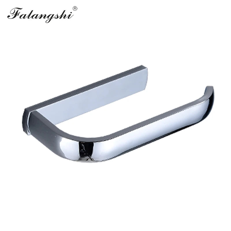 Copper Brass Brushed Toilet Paper Holder Chrome Black