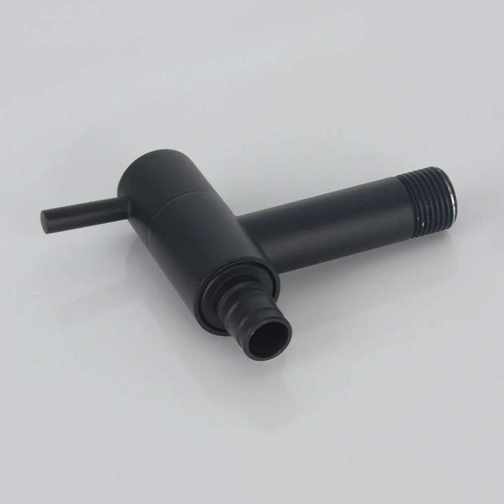 Outdoor Garden Wall Mounted Basin Faucet Bathroom Washing