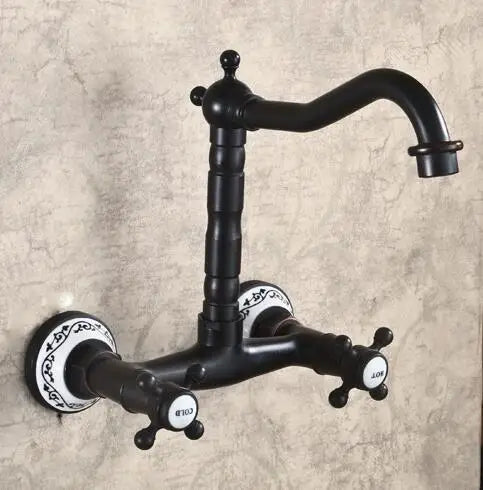 Short Swivel 360 Bathroom Bathtub Faucet Torneira Wall