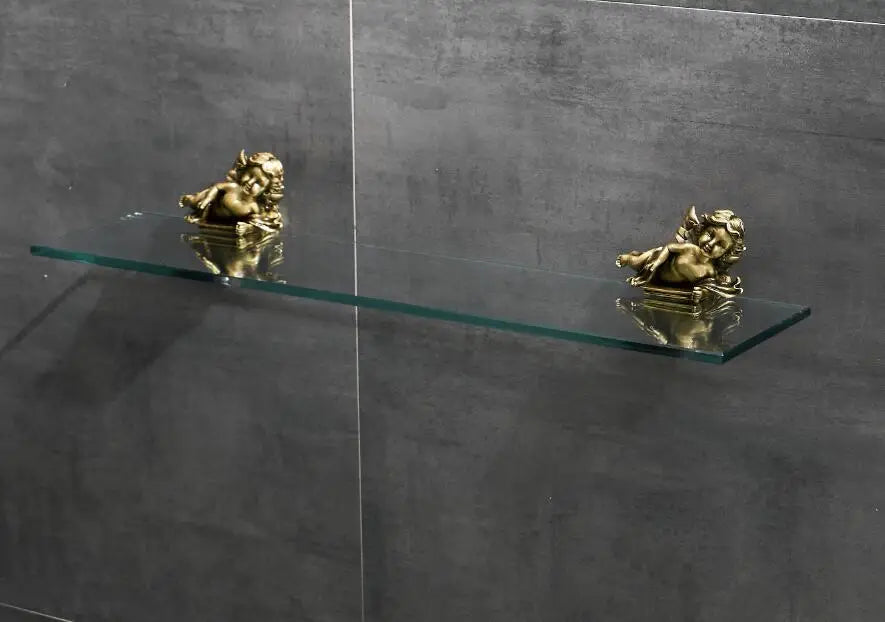 Antique Bronze Bathroom Hardware Towel Ring Robe Hook
