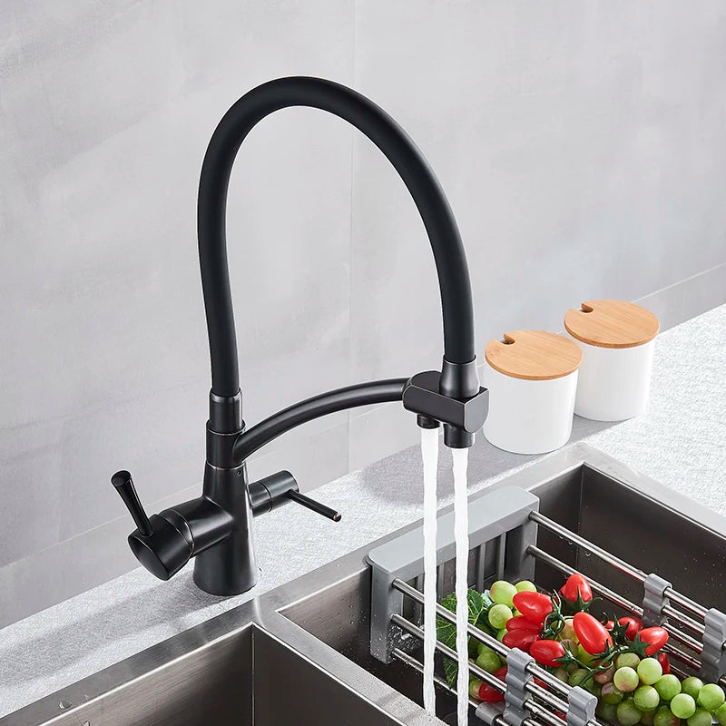 Myqualife Brand Sink Faucet Tap Pure Water Filter