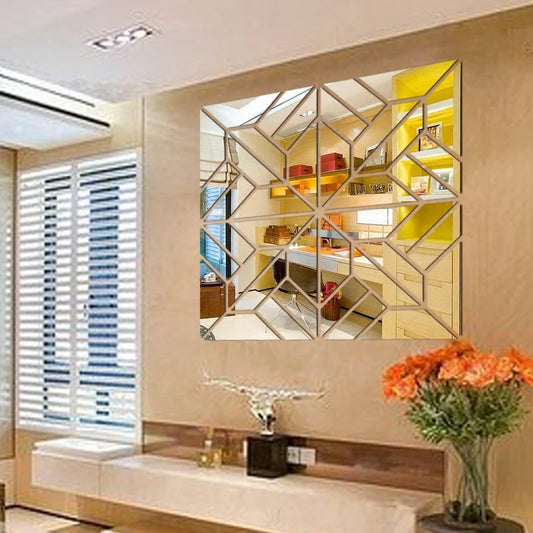 Modern Tv Background Wall Room Decoration 3d Wall
