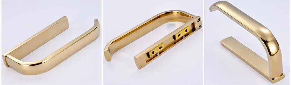 Copper Brass Brushed Toilet Paper Holder Chrome Black