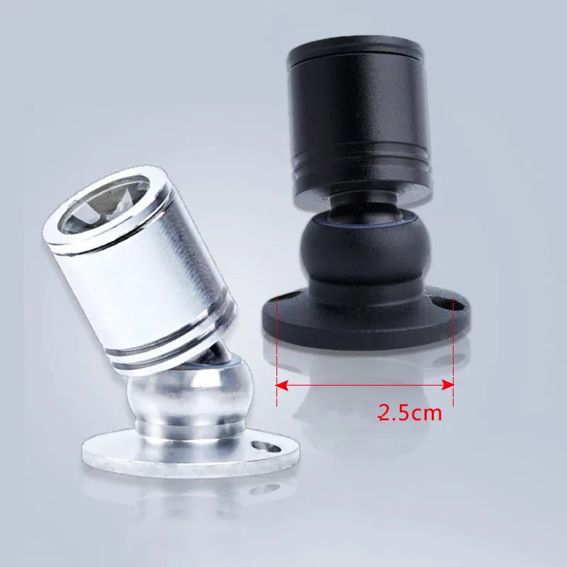 3w Led Recessed Cabinet Mini Spot Light 110v