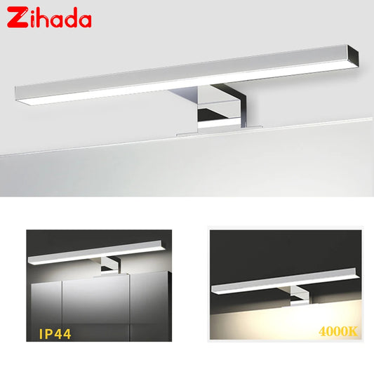 30/60cm 4000k Mirror Light Led Wall Light Makeup