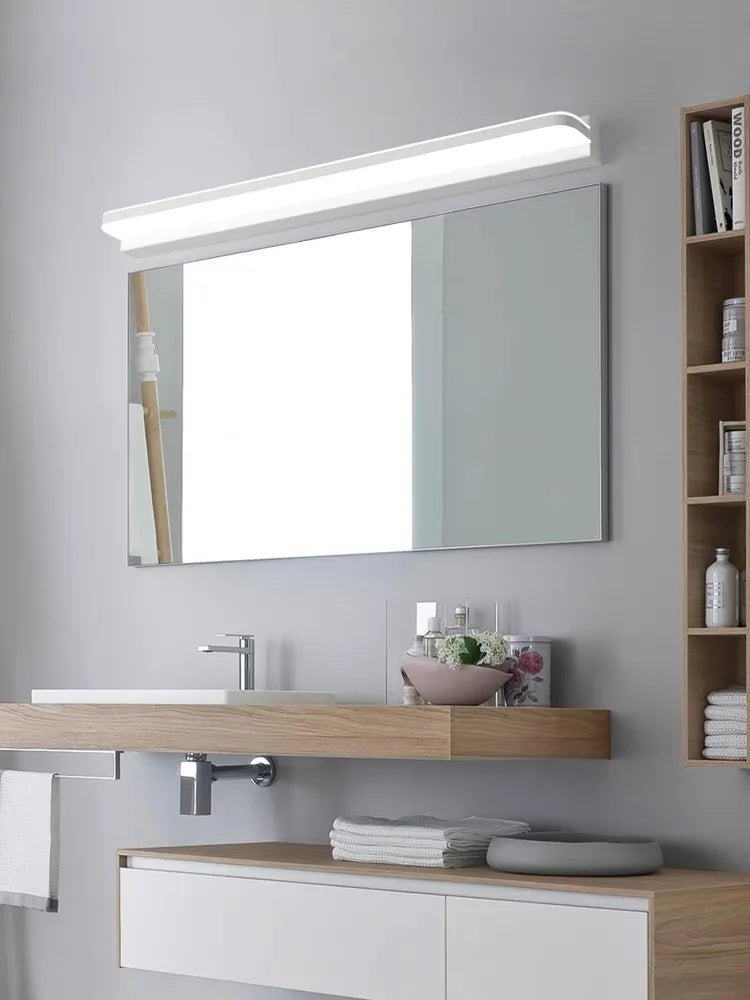 Led Mirror Light Bathroom Lights Modern Wall Lamp