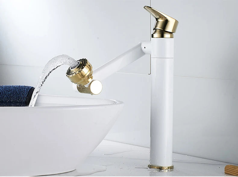 Ellen Bathroom Sink Faucet Cold Water Mixer Crane