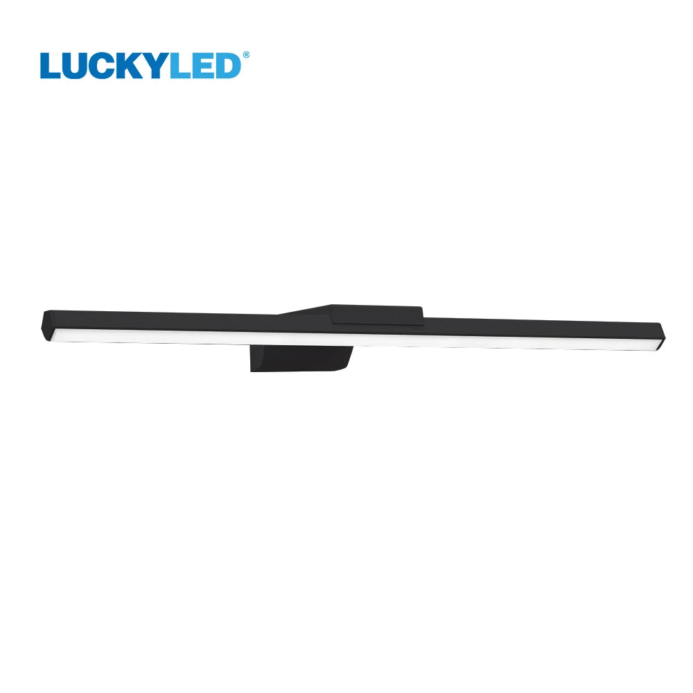 Luckyled Modern Led Wall Lamp Led Bathroom Mirror