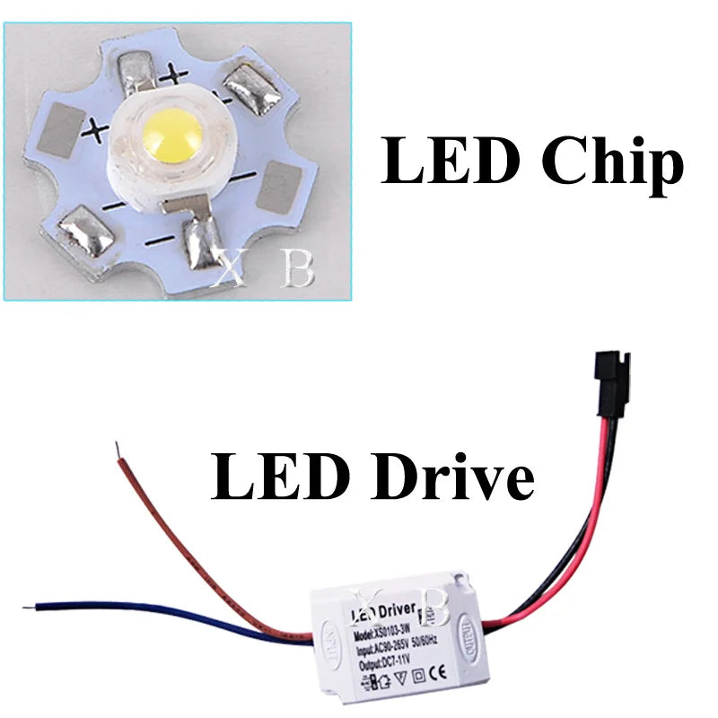 1w 3w Led Recessed Cabinet Mini Spot Light