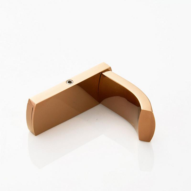 Biggers Luxury Rose Gold Copper Bathroom Paper Holder