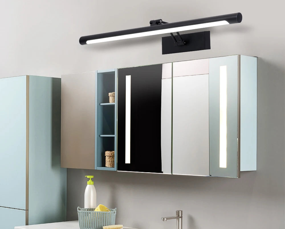 Luckyled Modern Mirror Light Bathroom Wall Lamp Loft