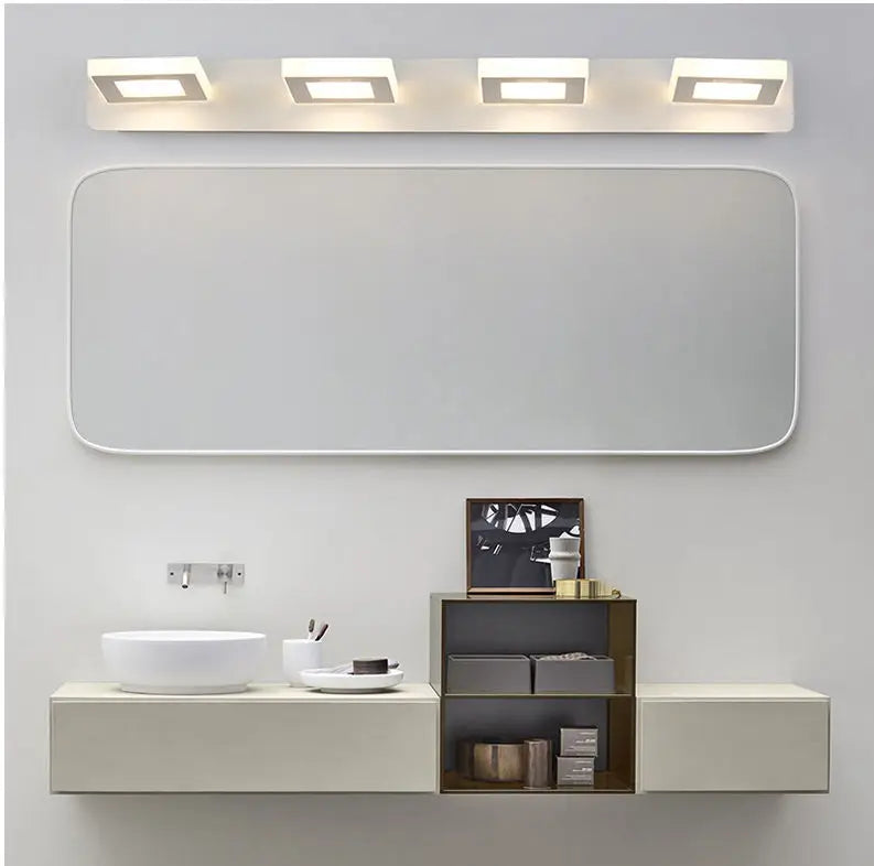 Bathroom Mirror Front Wall Sconce Lamp Led Cloakroom
