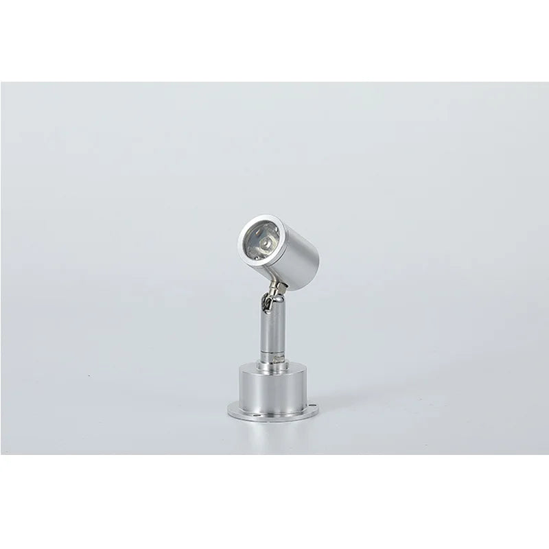 3w Led Recessed Cabinet Mini Spot Light 110v