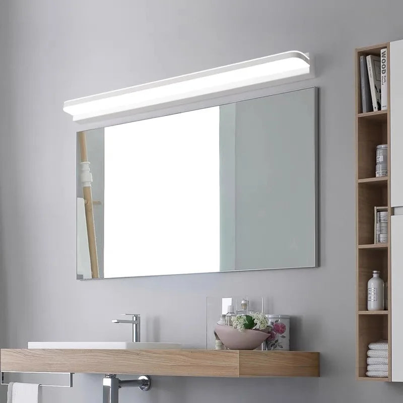 Led Mirror Light Bathroom Lights Modern Wall Lamp