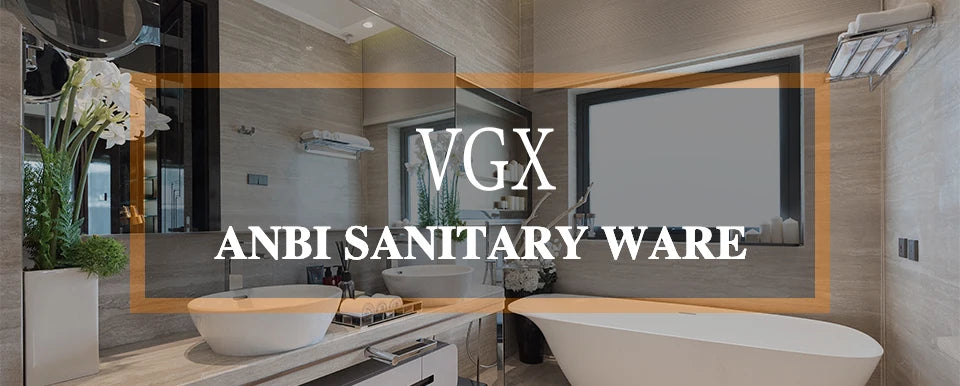 Vgx Gold Shower System Bathroom Shower Faucet 3-Way