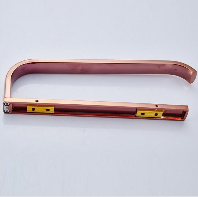 Biggers Luxury Rose Gold Copper Bathroom Paper Holder