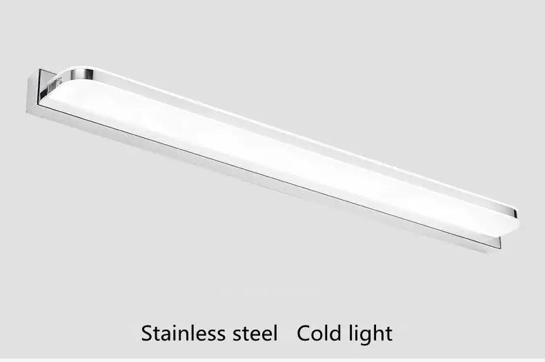Led Mirror Light Bathroom Lights Modern Wall Lamp