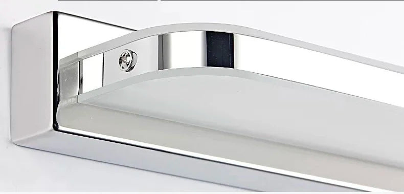 Led Mirror Light Bathroom Lights Modern Wall Lamp