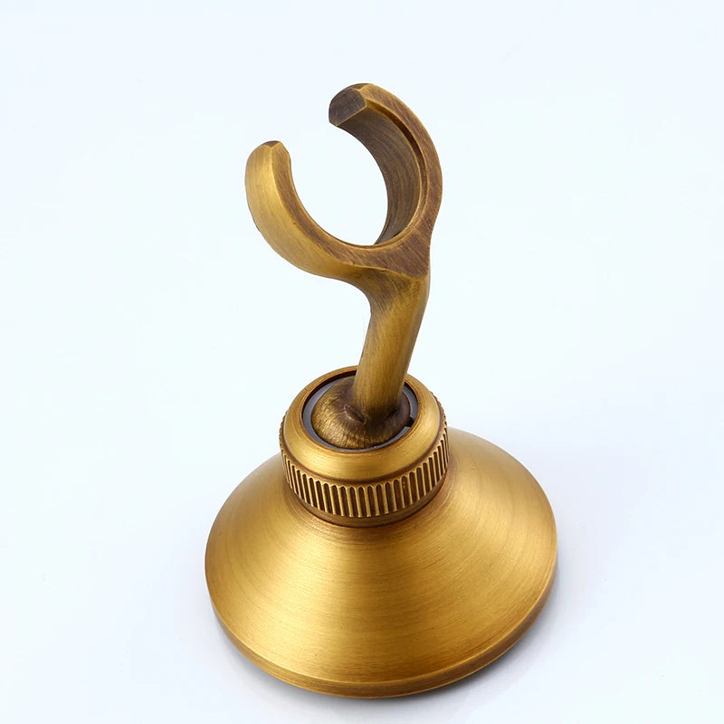 Antique Brass Handheld Bidet Spray Shower Copper Bidet
