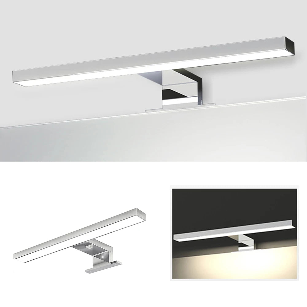 30/60cm 4000k Mirror Light Led Wall Light Makeup