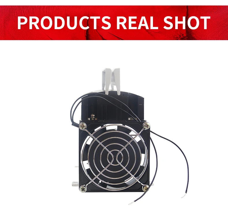 40/60/80/100/120/150/200a Three-Phase Solid State Relay Dc
