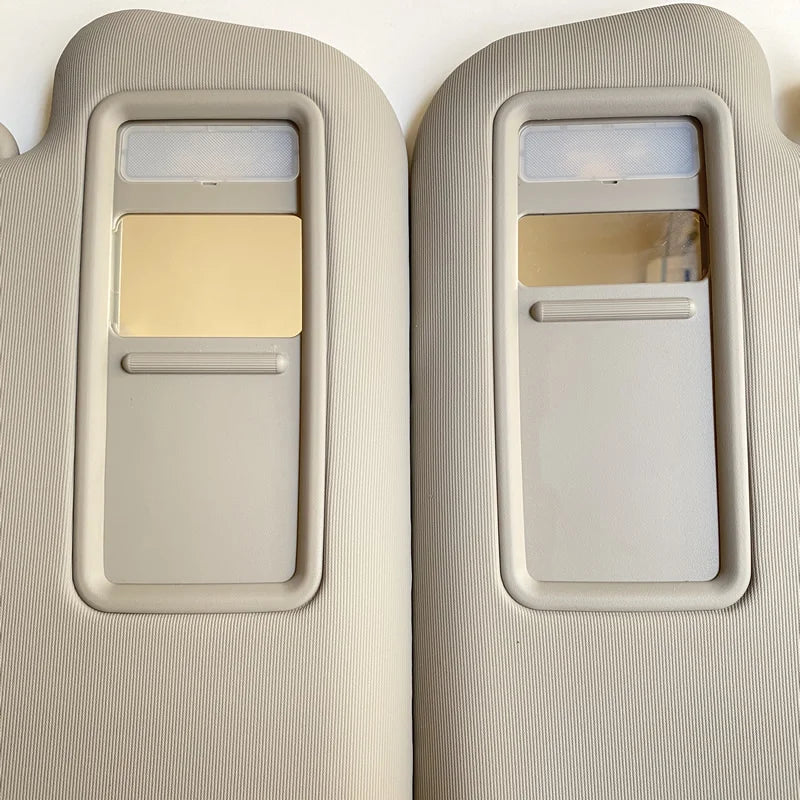 Car Sun Visor Car Sun Visor Makeup Mirror