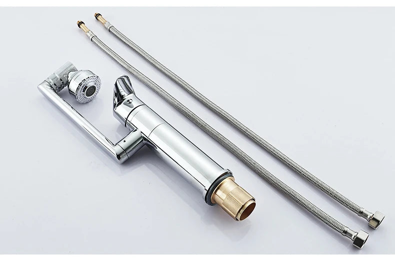 Ellen Bathroom Sink Faucet Cold Water Mixer Crane