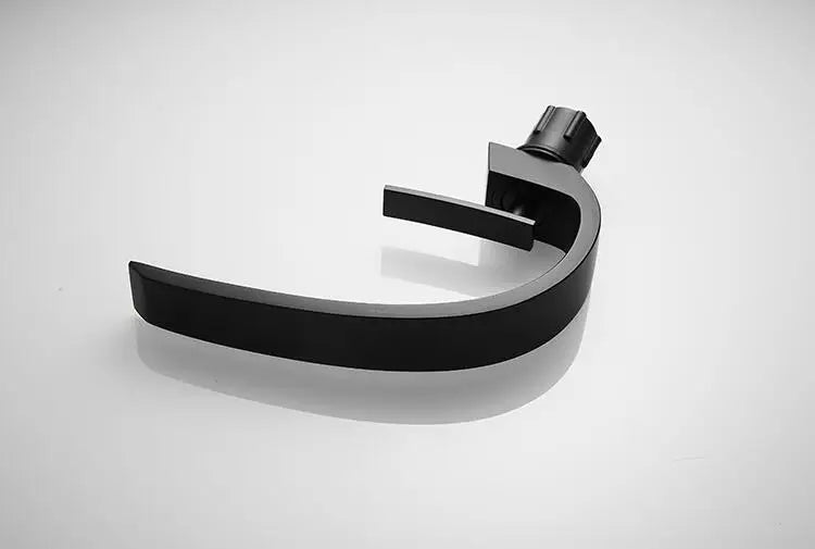 Tuqiu Basin Faucet Modern Bathroom Mixer Tap Black/Gold