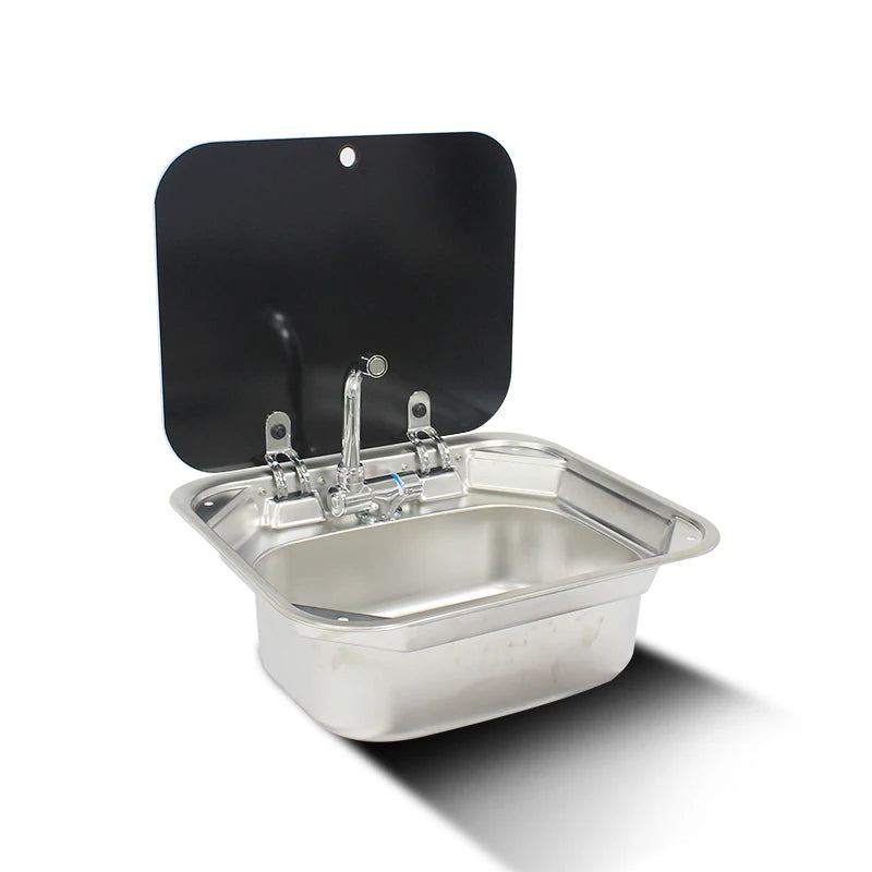 Tytxrv Caravan Rv Sink Stainless Steel Hand Wash