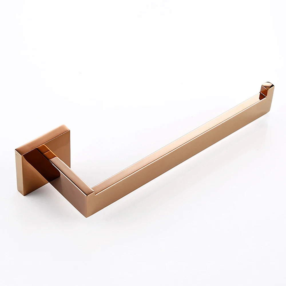 Bagnolux Rose Gold Stainless Steel Beautiful Wall Hook