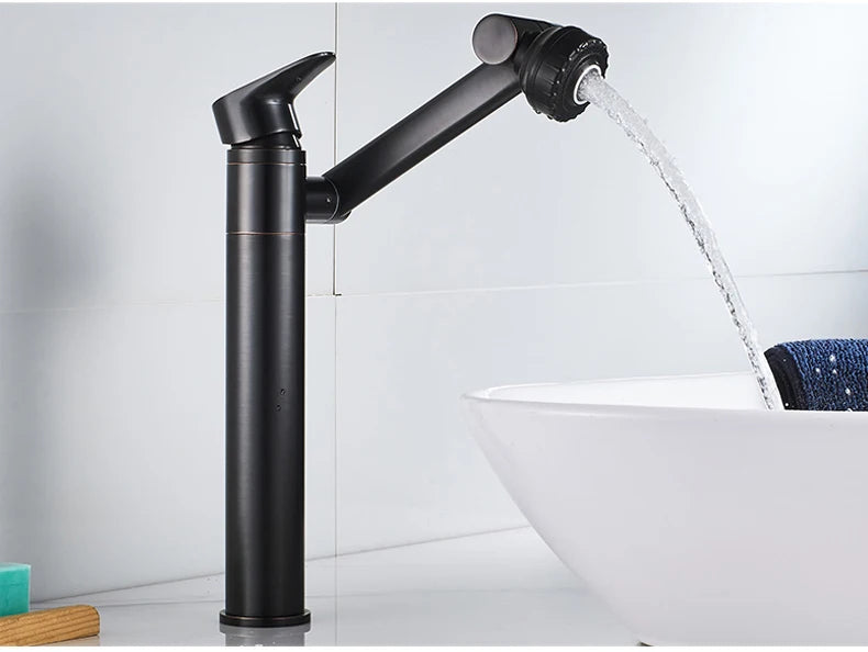 Ellen Bathroom Sink Faucet Cold Water Mixer Crane