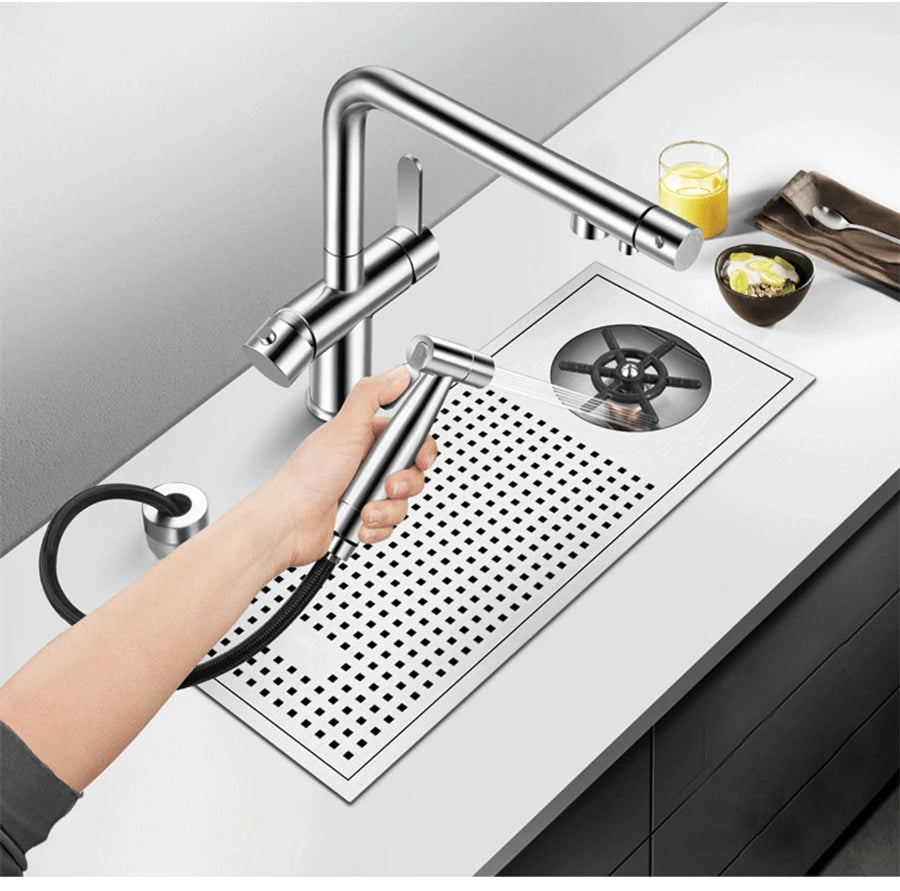 Asras Cup Washer Bar Counter Sink 304 Stainless
