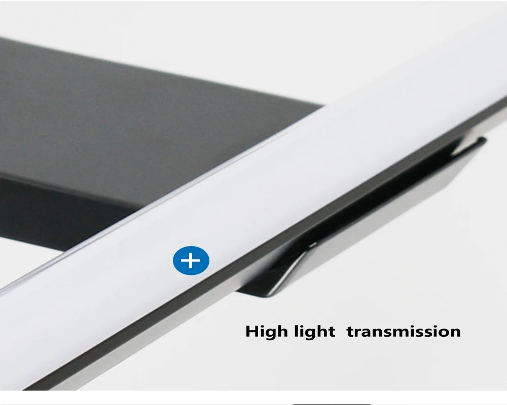 Luckyled Modern Led Wall Lamp Led Bathroom Mirror