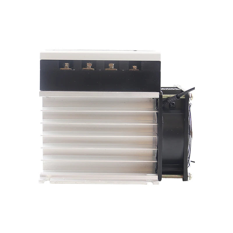 40/60/80/100/120/150/200a Three-Phase Solid State Relay Dc