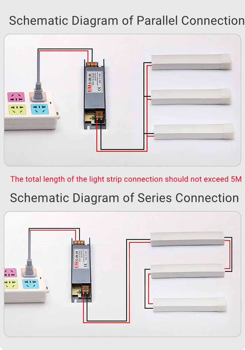 4x8mm Super Thin Led Neon Strip Light Dc12v