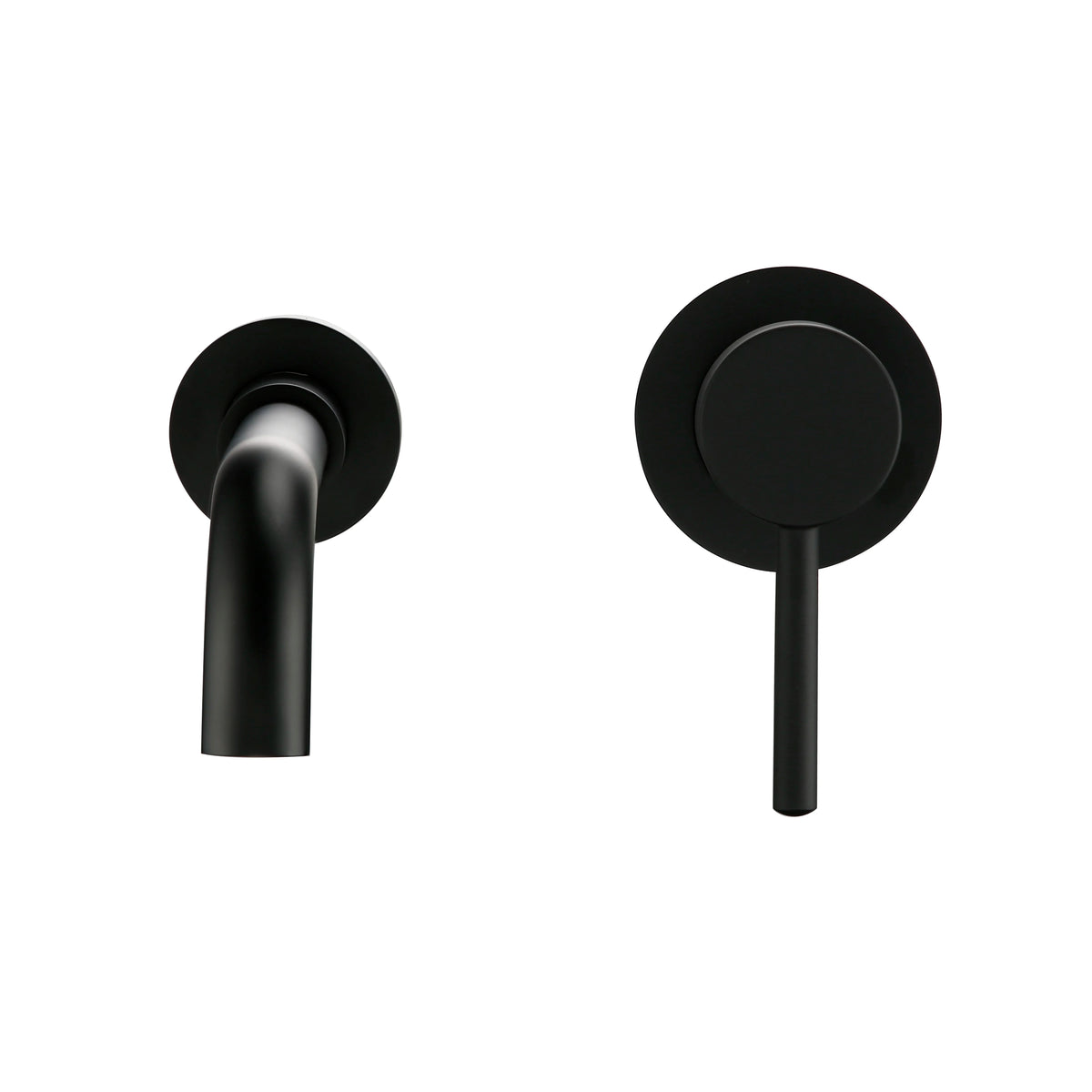 Bagnolux Black Chrome Rose Gold Brushed Polished Brass