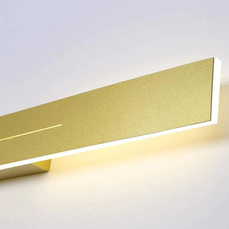 Nordic Led Lamp Decoration Wall Mirror Light Lighting
