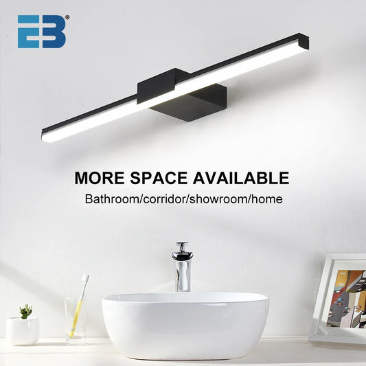 Led Wall Lamp Bathroom Vanity Light 40cm 55cm
