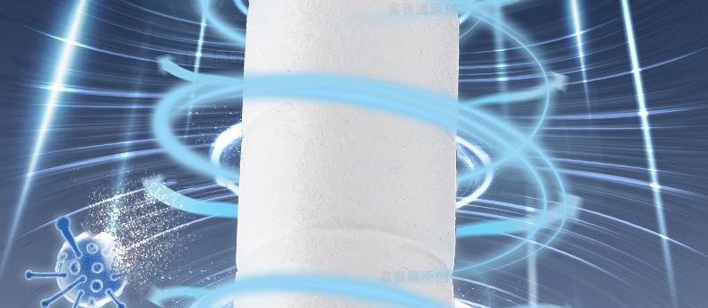 High Pressurized Filter Gold Shower Head Modes Adjustable