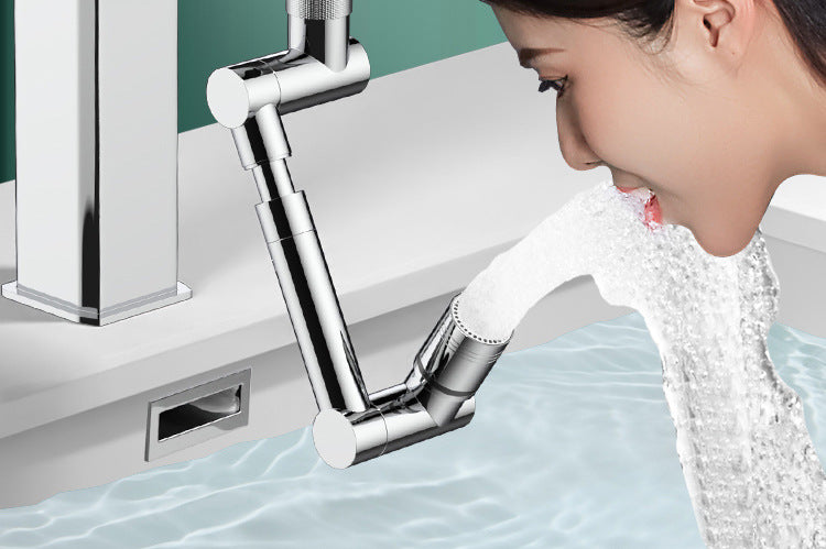 Metal 1440 Retractable Universal Robotic Arm Swivel Extension