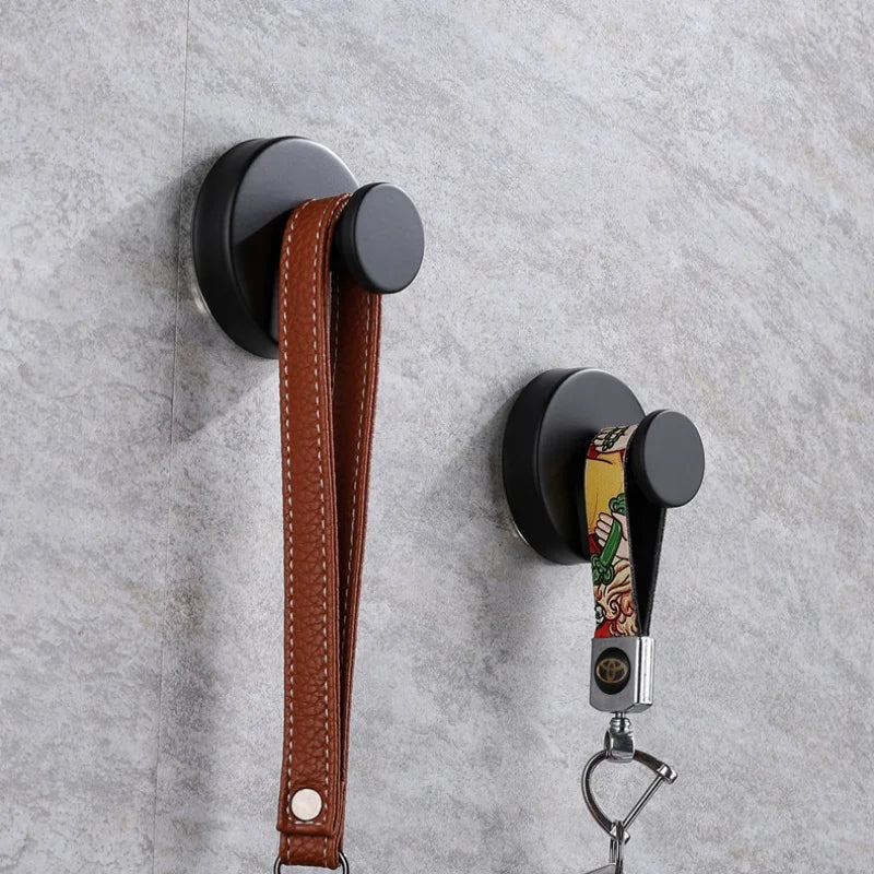 Suction Cup Hooks Towel Coat Bath Robe Hook