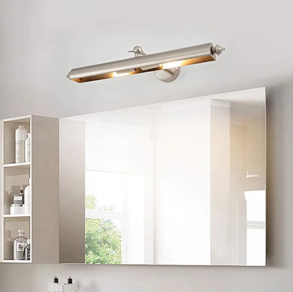 American Mirror Picture Light Bookcase Lamp Simple Bathroom