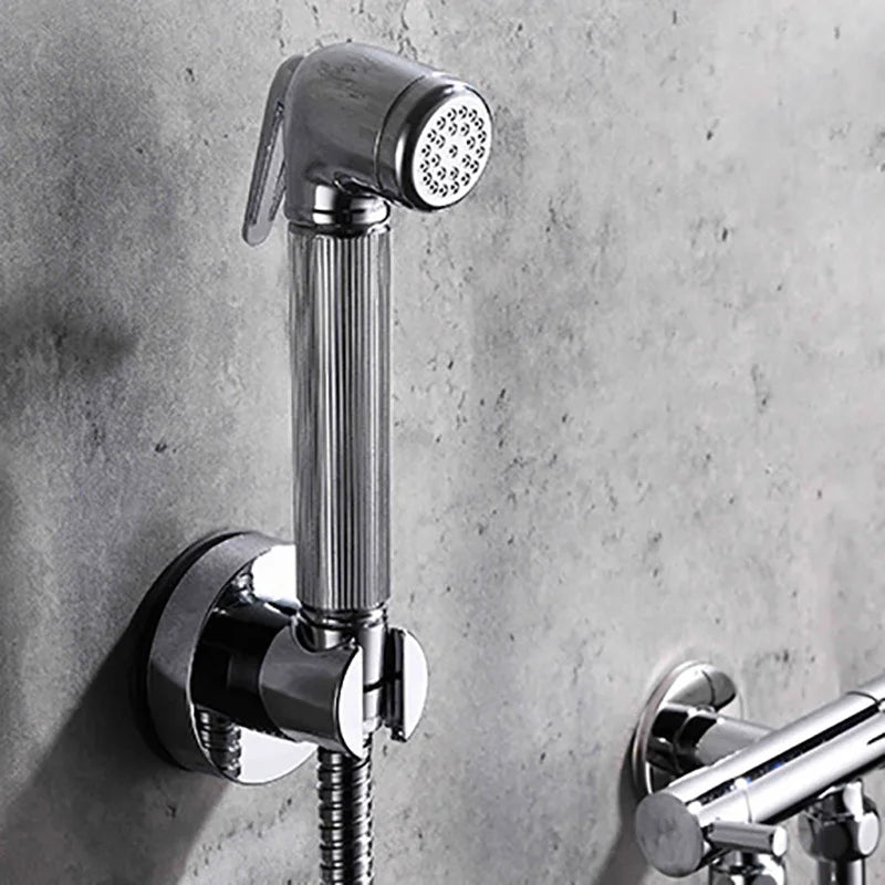Shower Head Holder Universal Wall Mounted Suction Cup