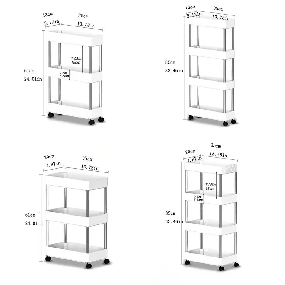 Narrow Cabinet Living Room Floor Partition Frame Bathroom