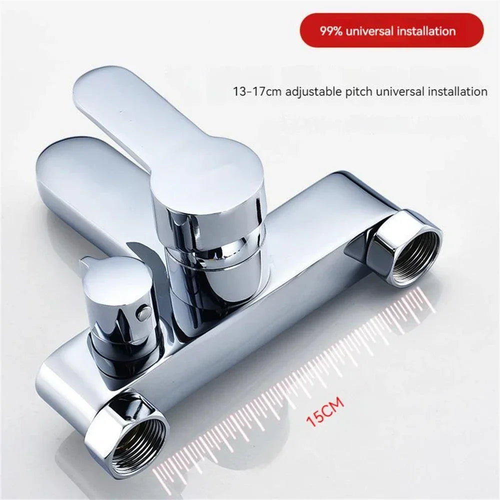 Bathroom Shower Faucet Mixing Valve Shower Bathtub Mixing