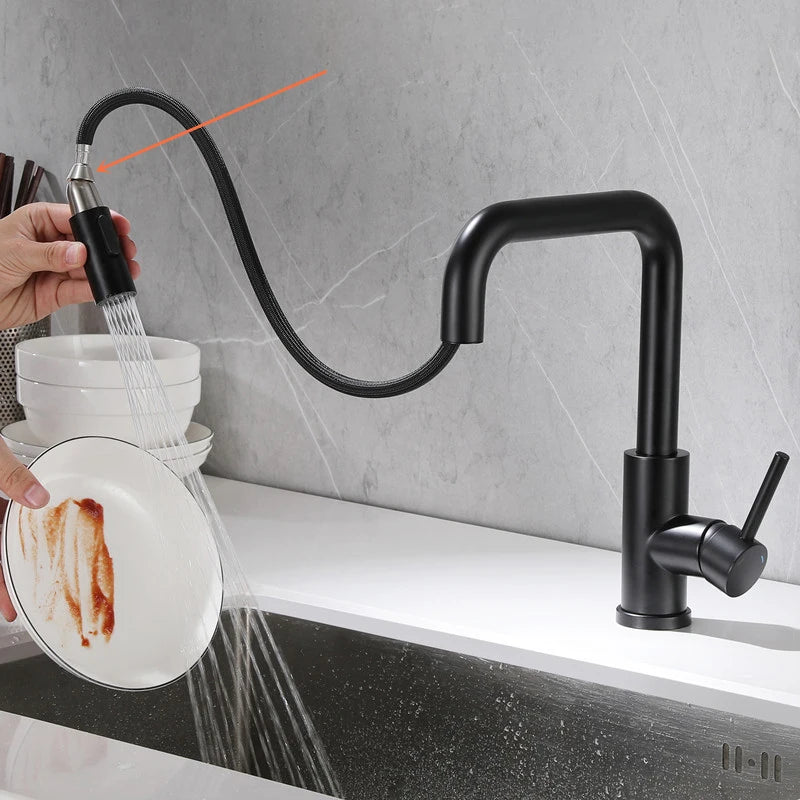 Smart Touch Sink Faucets Newly Seven Style Cold